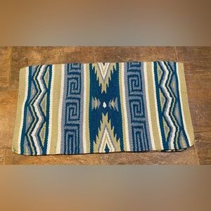 Brand new wool horse show blanket 36 x 34